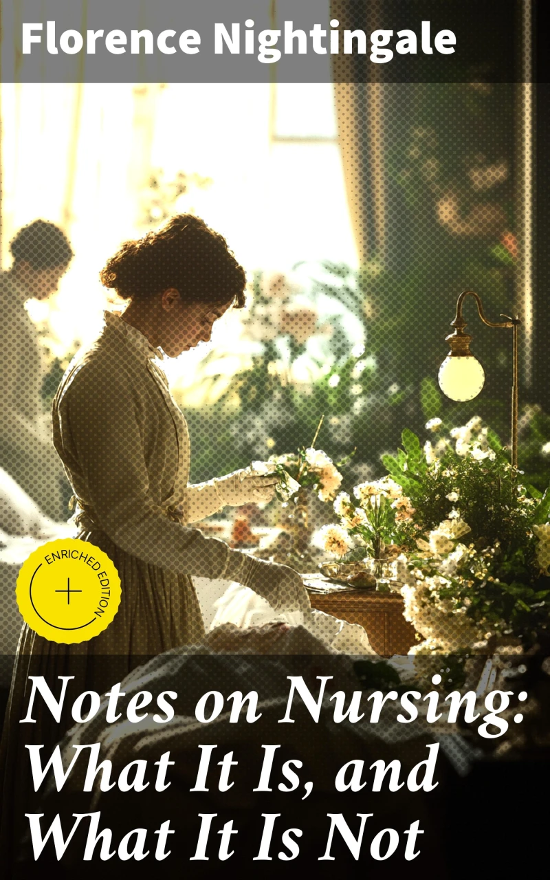 Portada: Notes on Nursing: What It Is, and What It Is Not