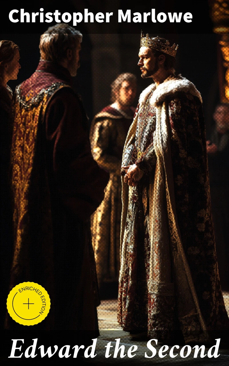 Portada: Edward the Second