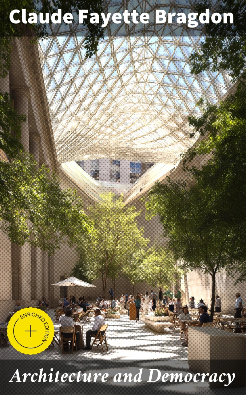 Portada: Architecture and Democracy