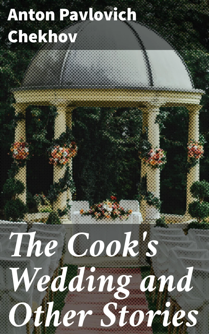 Portada: The Cook's Wedding and Other Stories