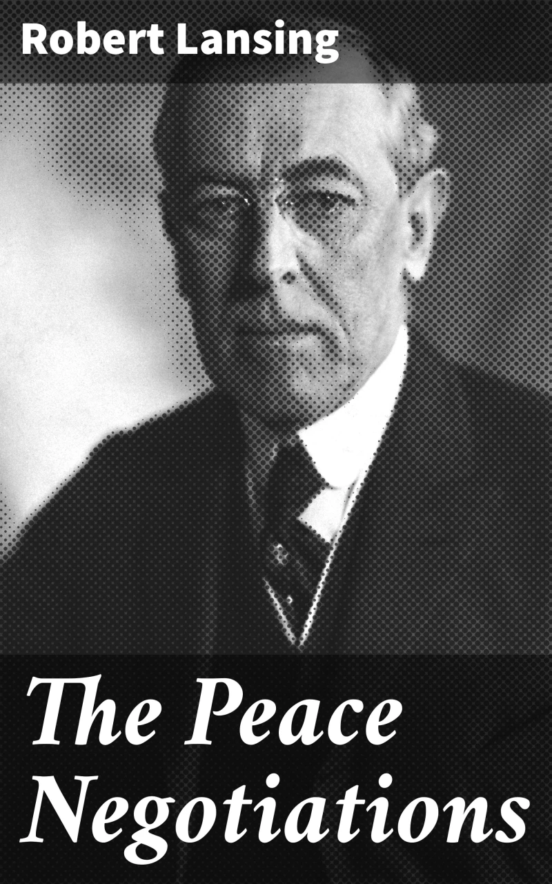 Portada: The Peace Negotiations