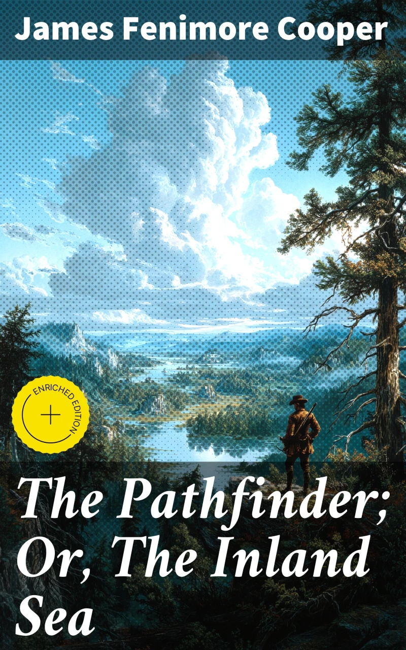 Portada: The Pathfinder; Or, The Inland Sea