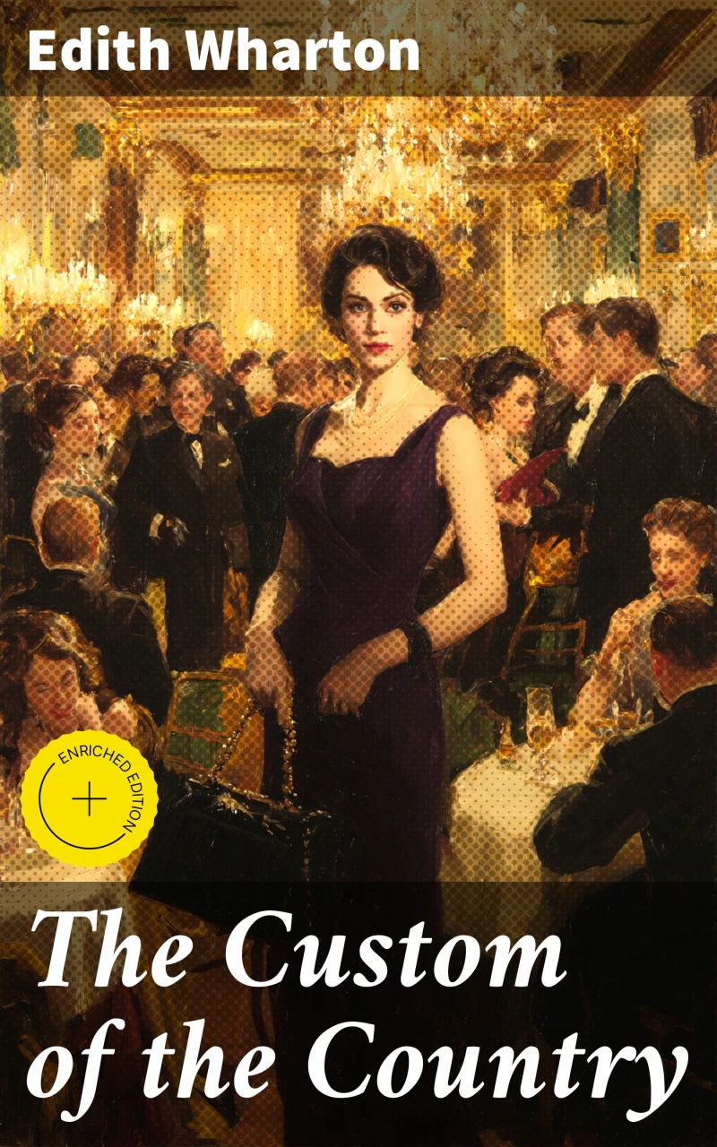 Portada: The Custom of the Country