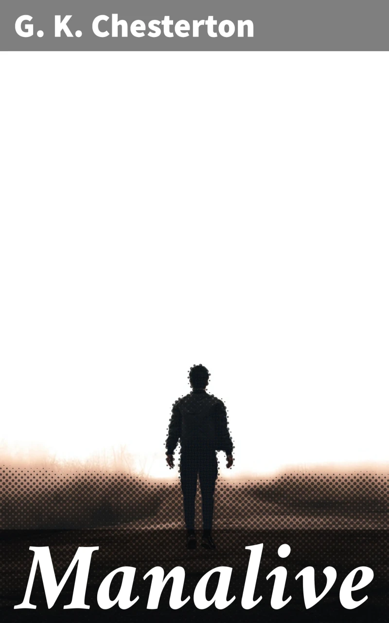 Portada: Manalive