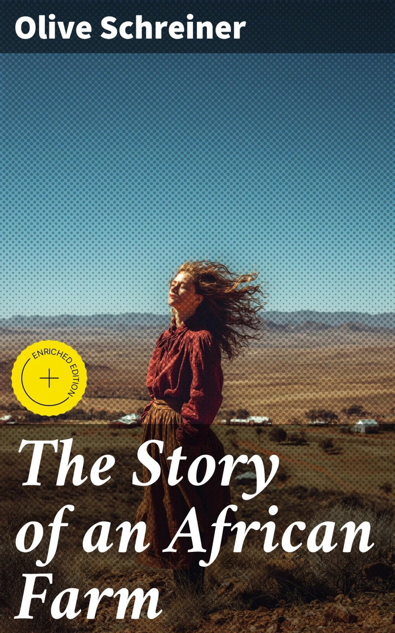 Portada: The Story of an African Farm