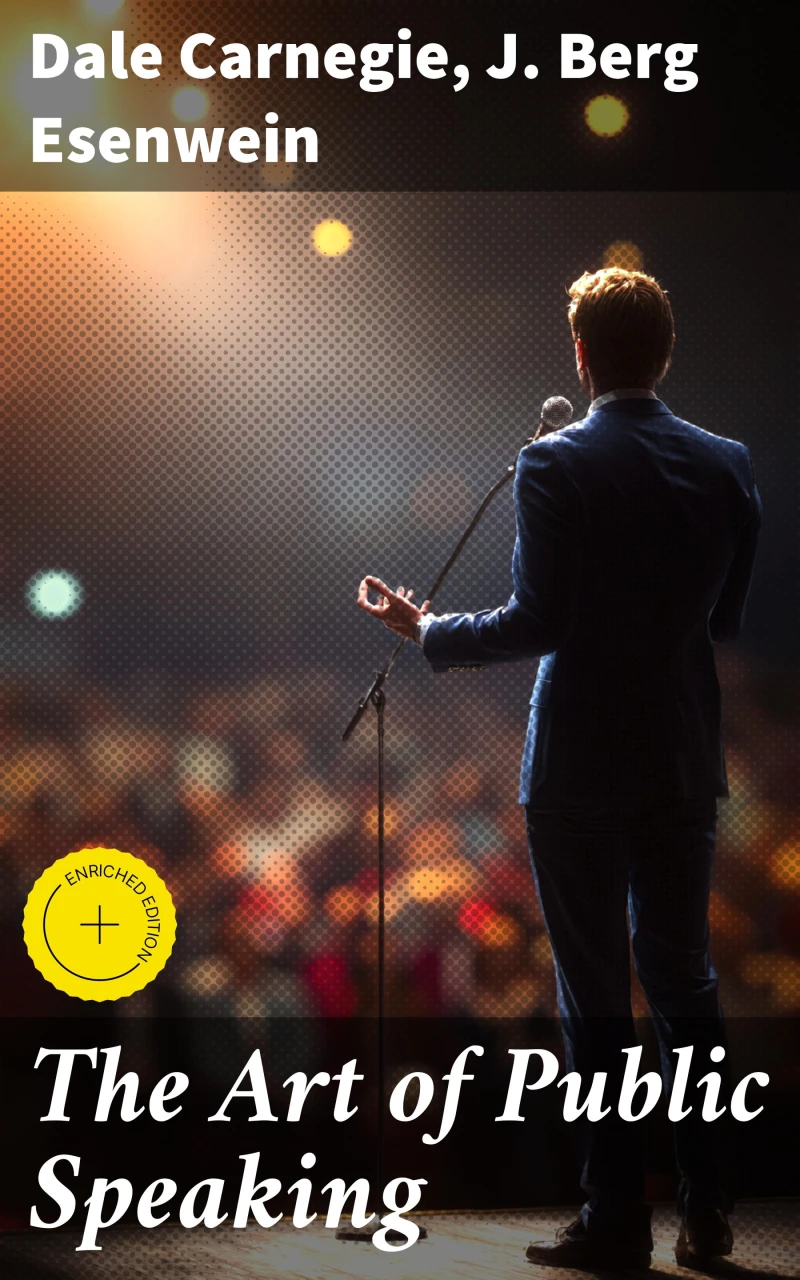 Portada: The Art of Public Speaking