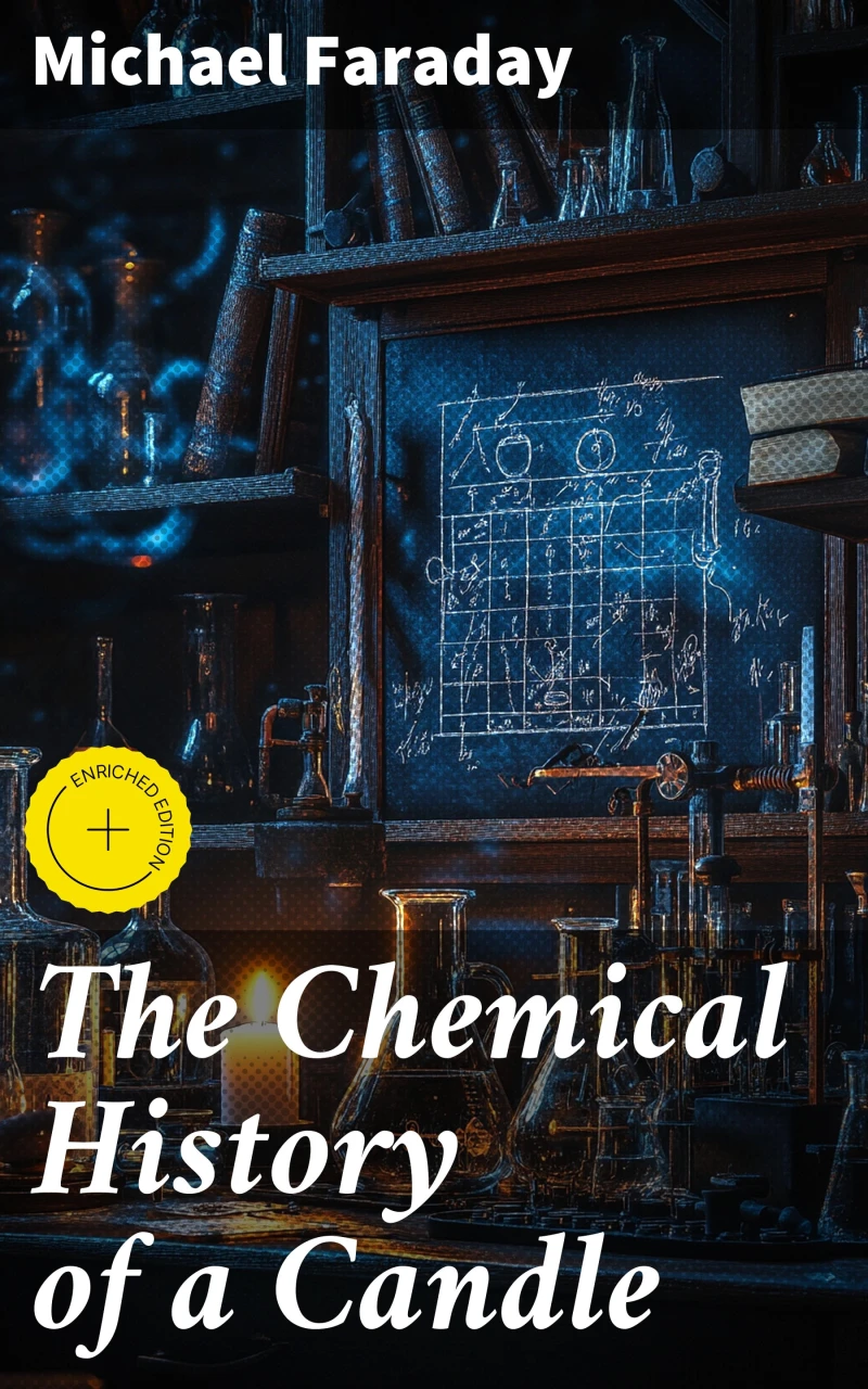 Portada: The Chemical History of a Candle