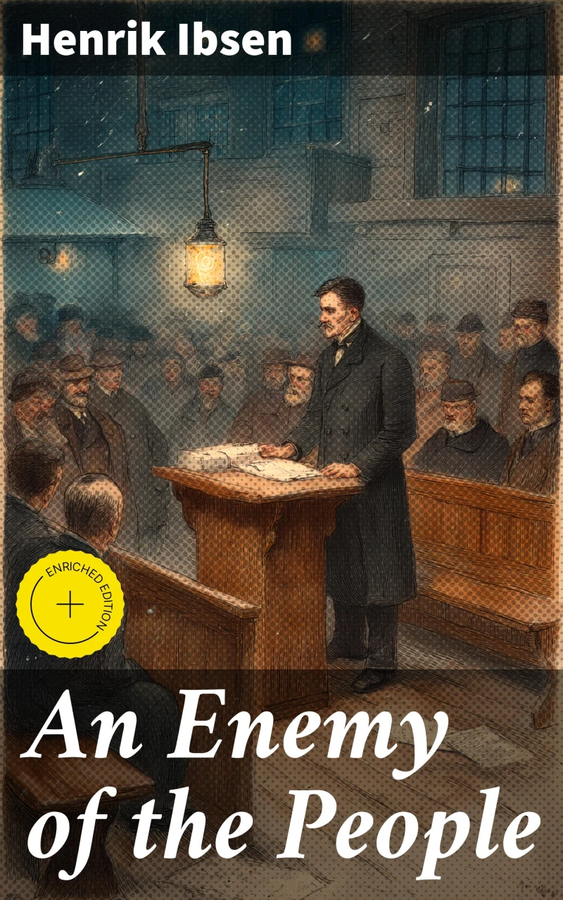 Portada: An Enemy of the People