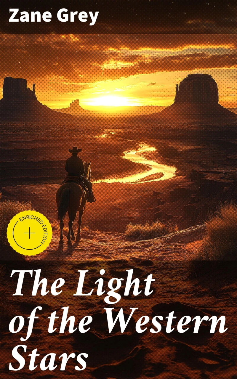 Portada: The Light of the Western Stars