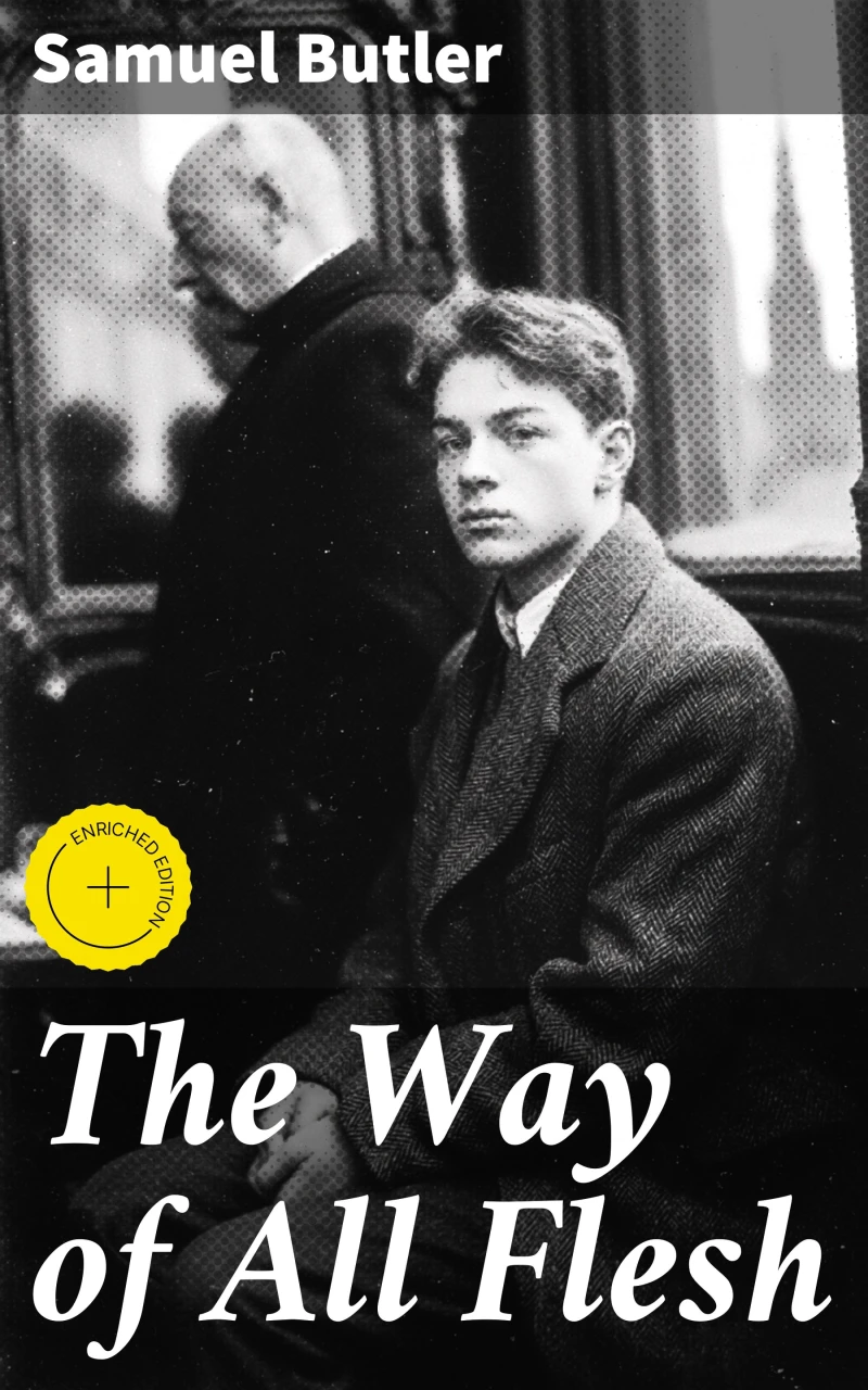 Portada: The Way of All Flesh