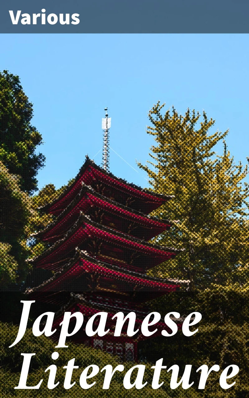 Portada: Japanese Literature