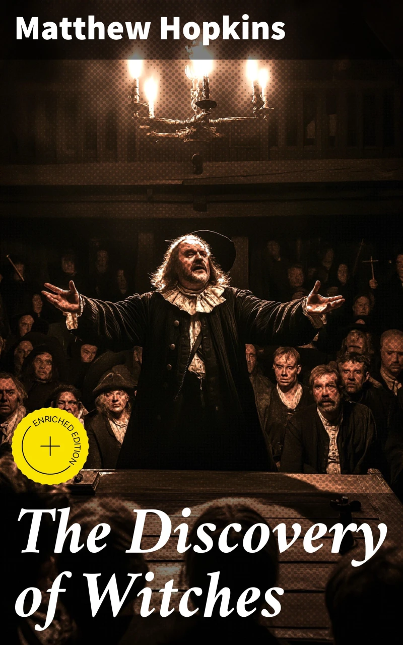 Portada: The Discovery of Witches