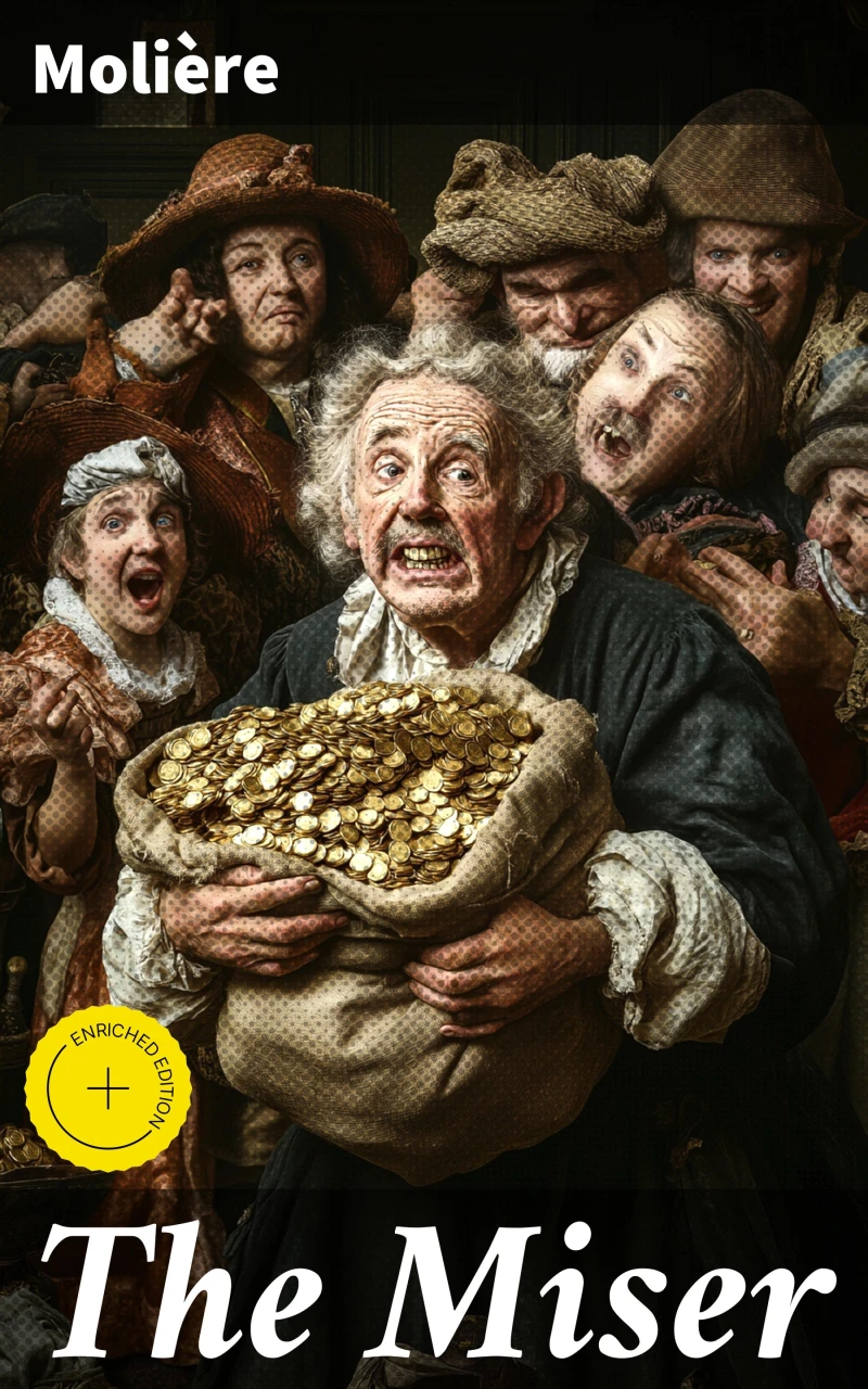 Portada: The Miser
