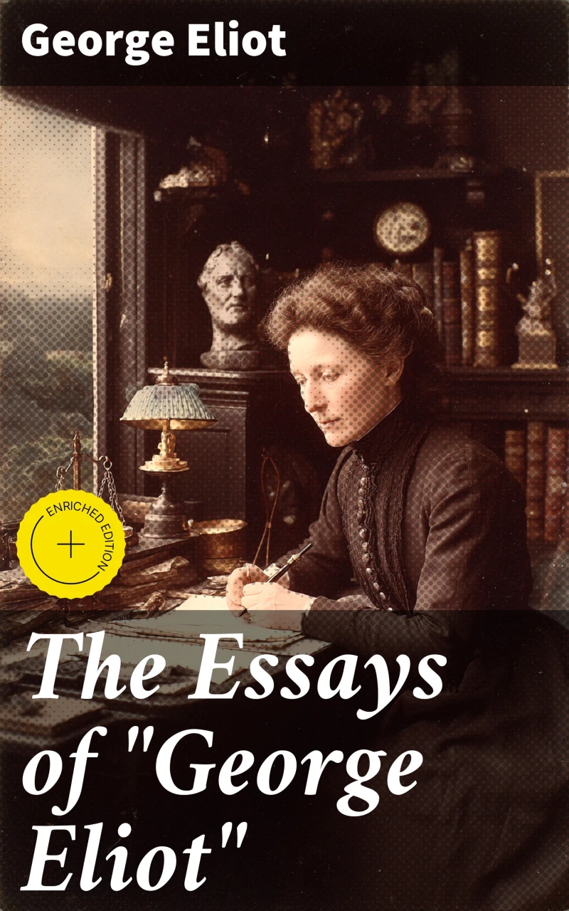 Portada: The Essays of "George Eliot"