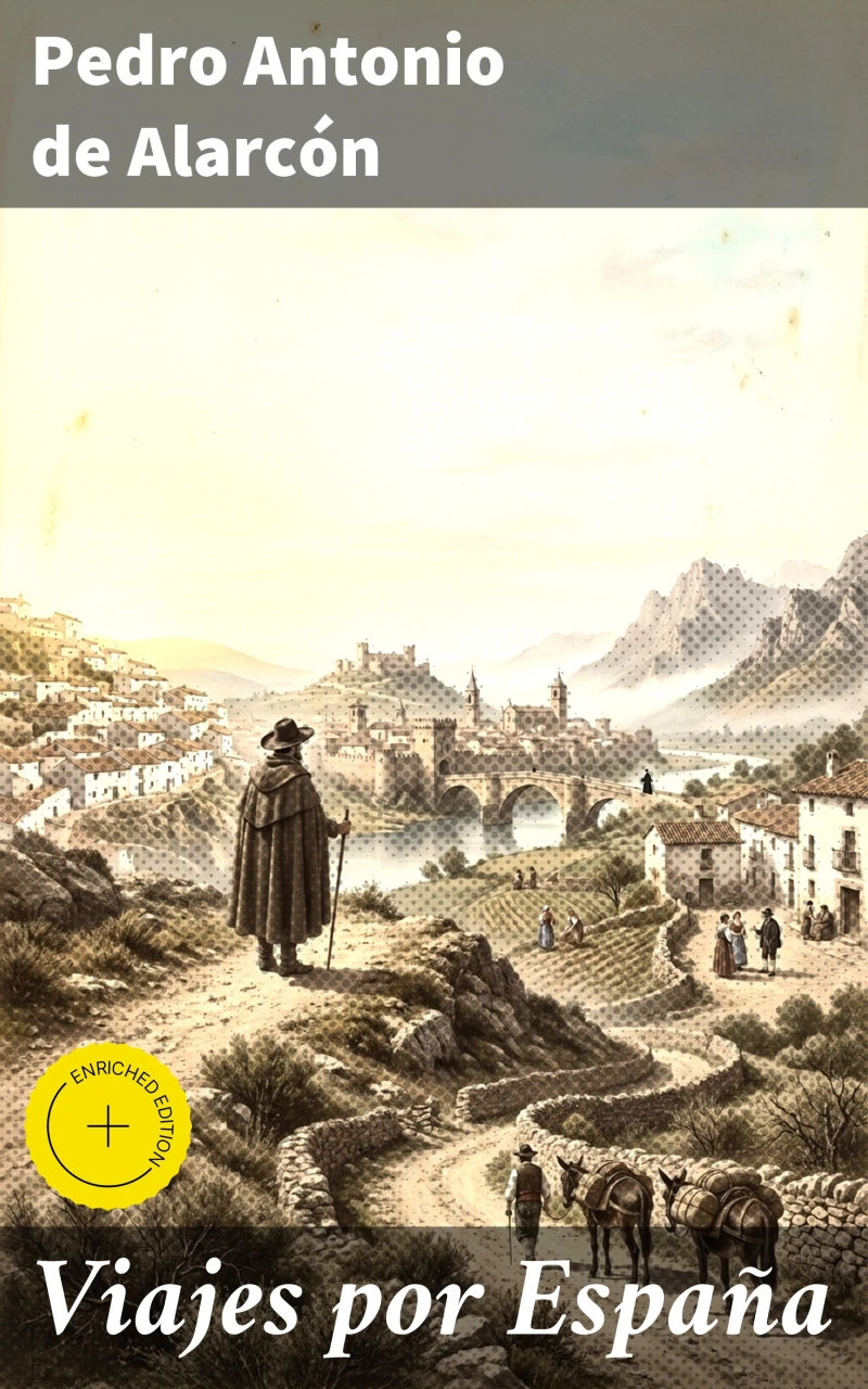 Portada: Viajes por España