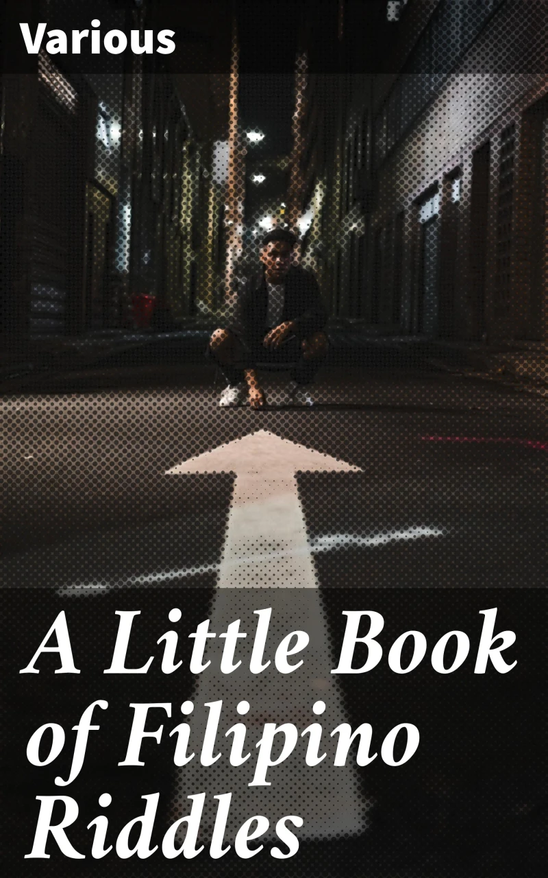 Portada: A Little Book of Filipino Riddles