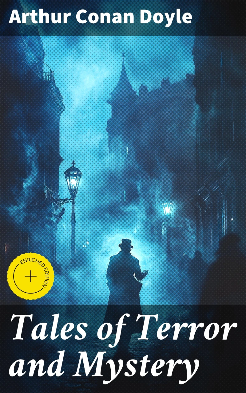 Portada: Tales of Terror and Mystery