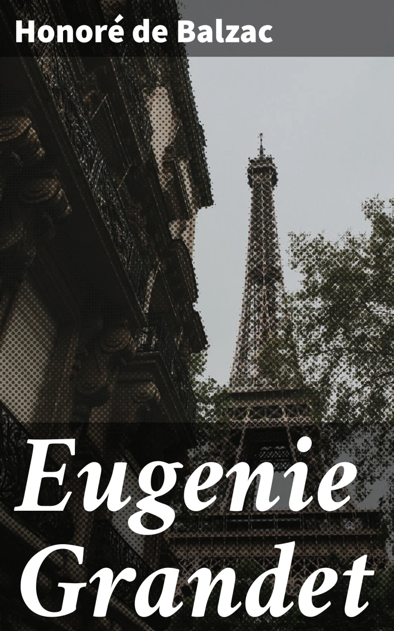 Portada: Eugenie Grandet