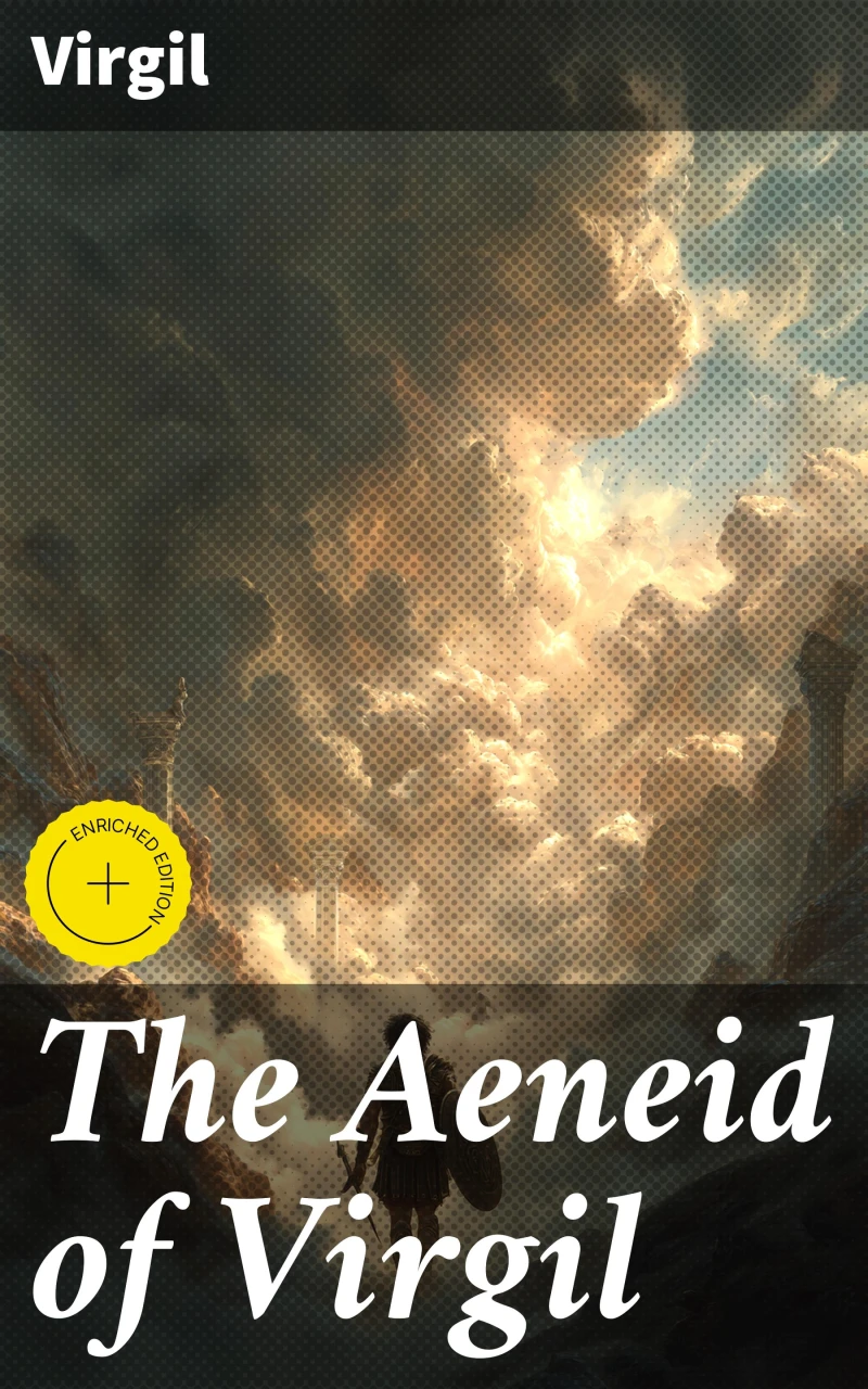 Portada: The Aeneid of Virgil