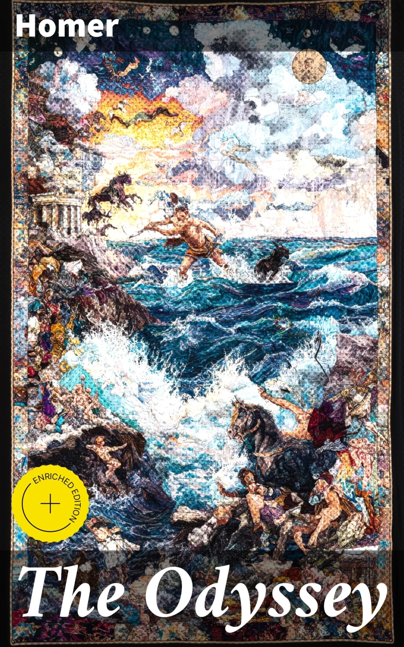 Portada: The Odyssey