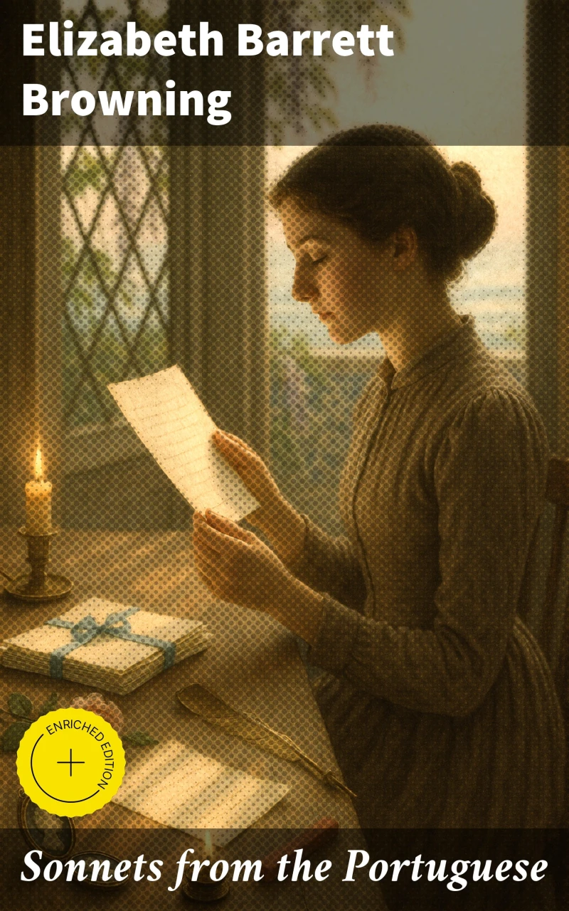 Portada: Sonnets from the Portuguese