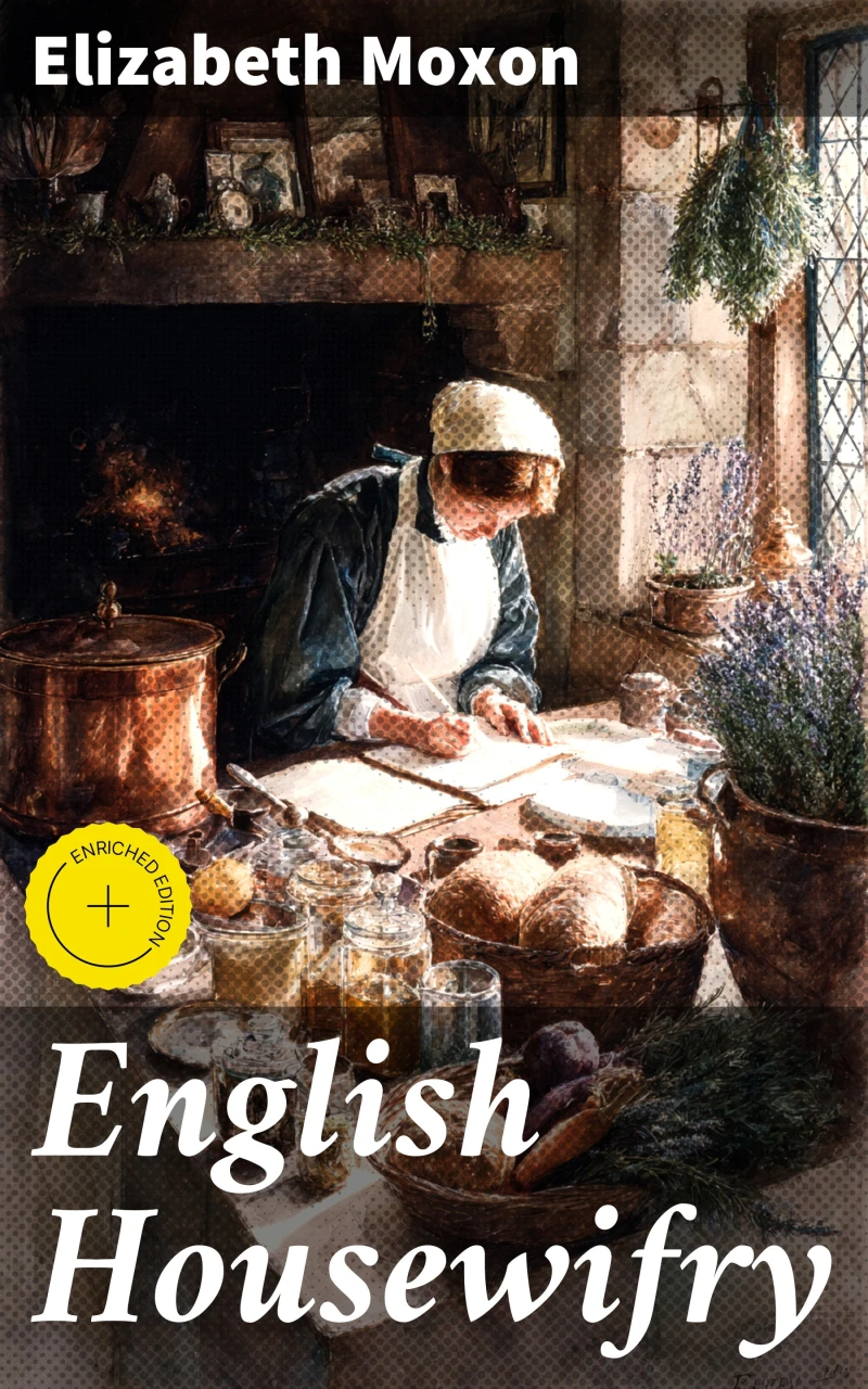 Portada: English Housewifry