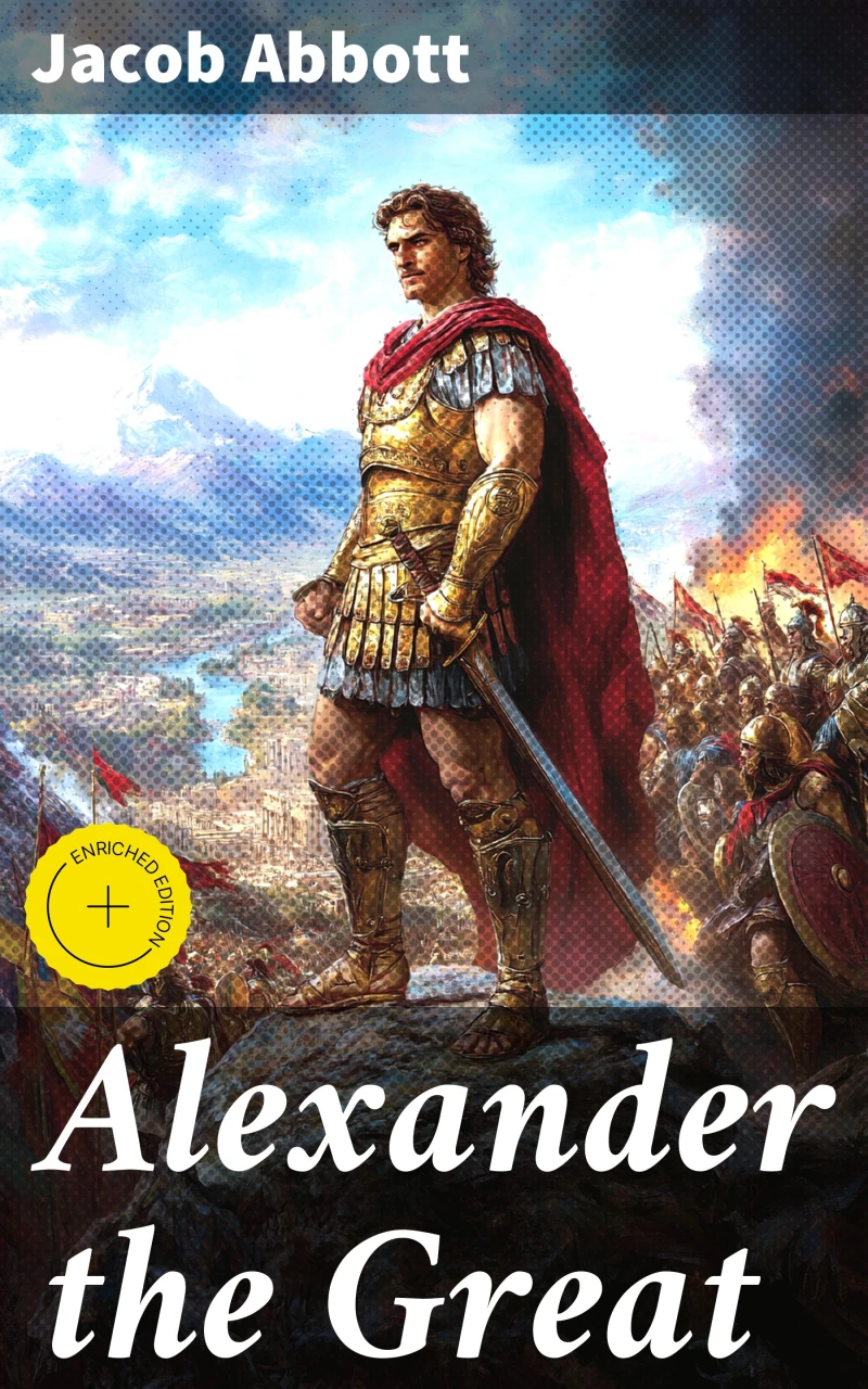 Portada: Alexander the Great