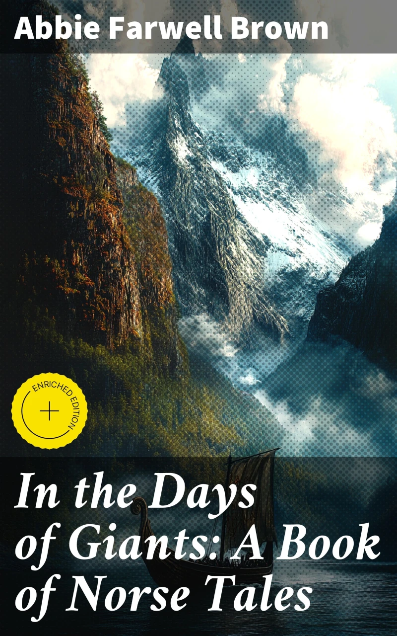 Portada: In the Days of Giants: A Book of Norse Tales