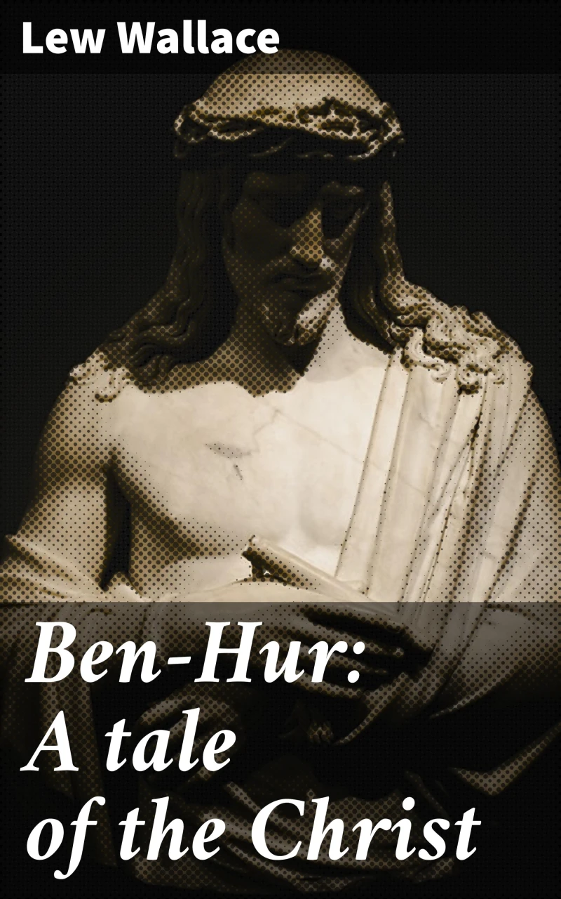 Portada: Ben-Hur: A tale of the Christ