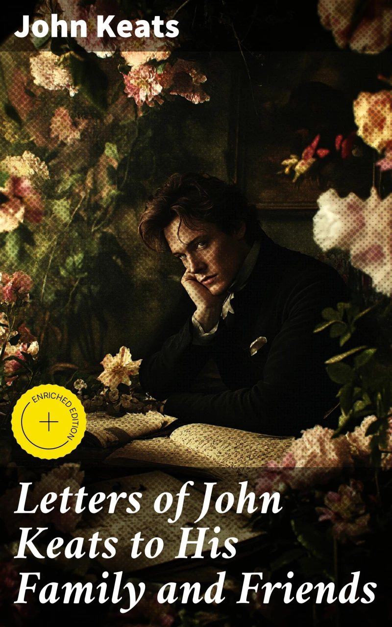 Portada: Letters of John Keats to His Family and Friends