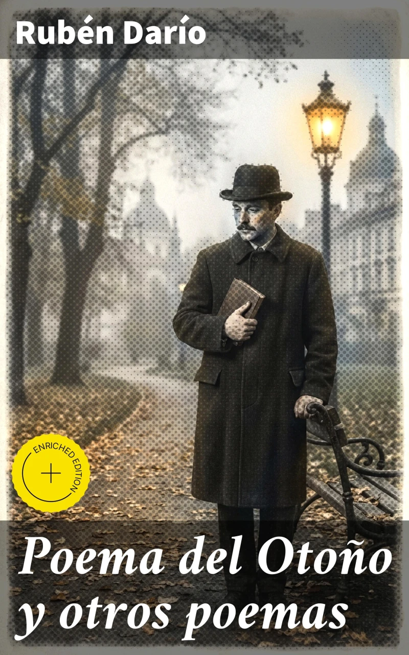 Portada: Poema del Otoño y otros poemas