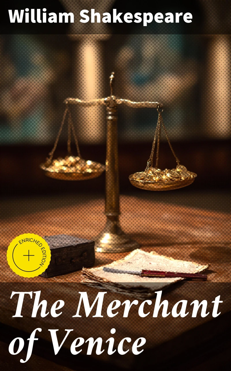 Portada: The Merchant of Venice