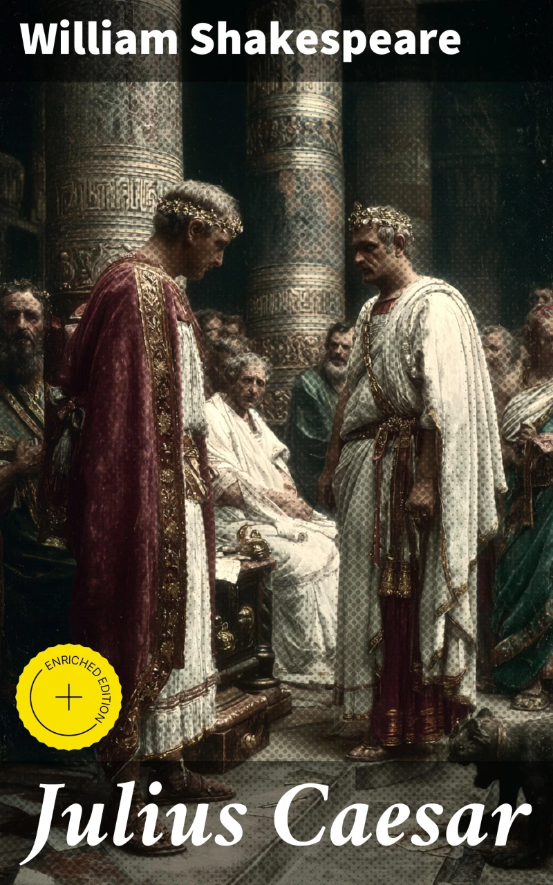 Portada: Julius Caesar