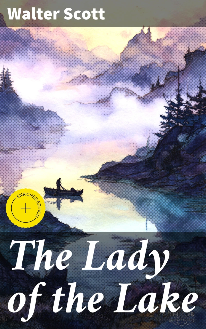 Portada: The Lady of the Lake
