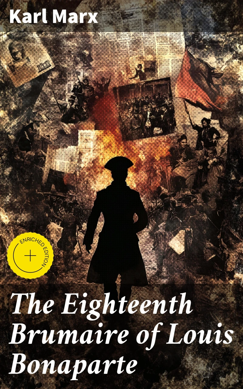 Portada: The Eighteenth Brumaire of Louis Bonaparte