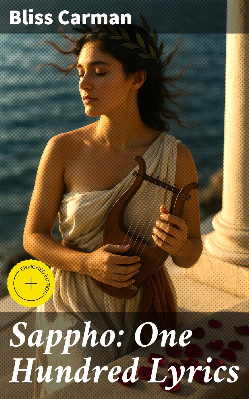 Portada: Sappho: One Hundred Lyrics