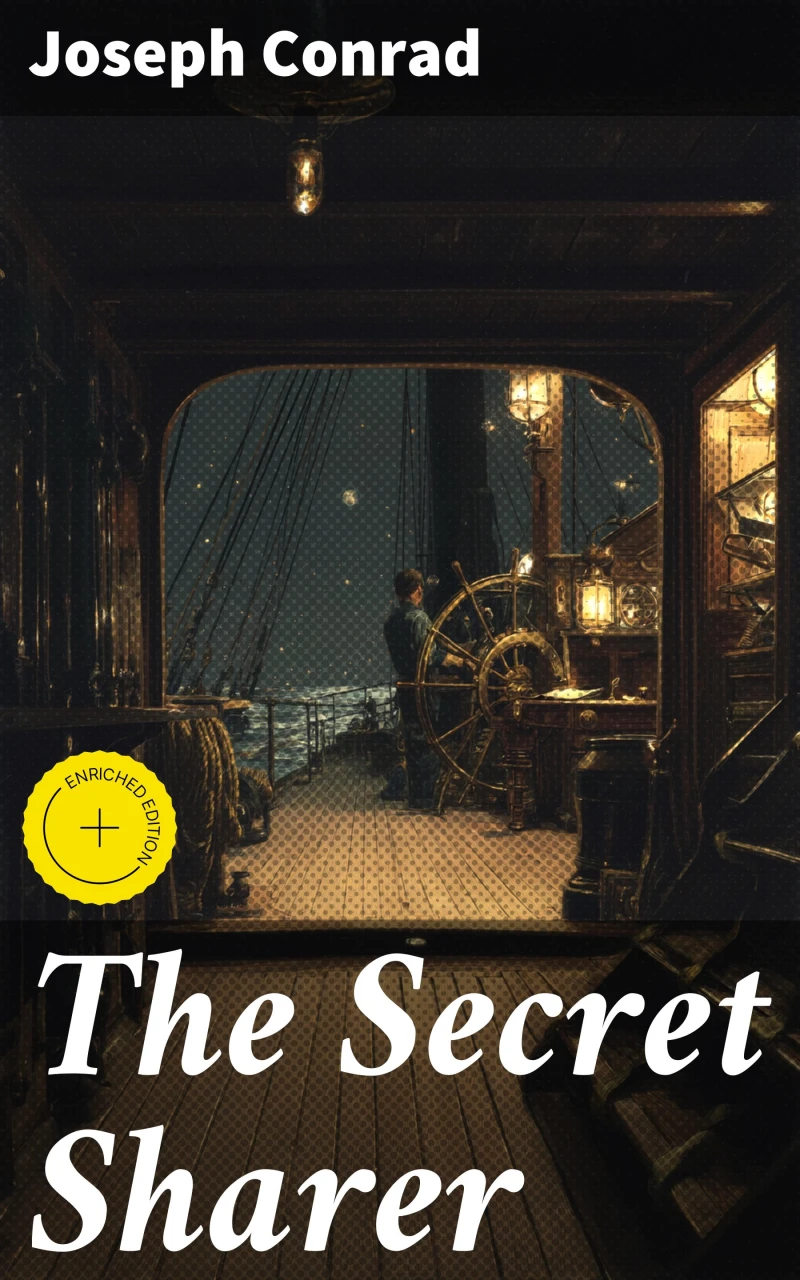 Portada: The Secret Sharer