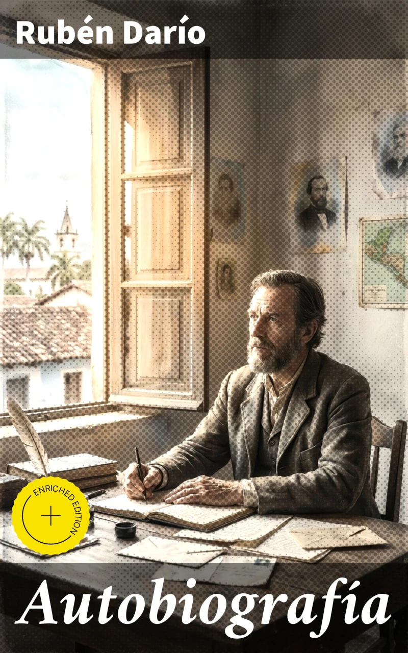 Portada: Autobiografía