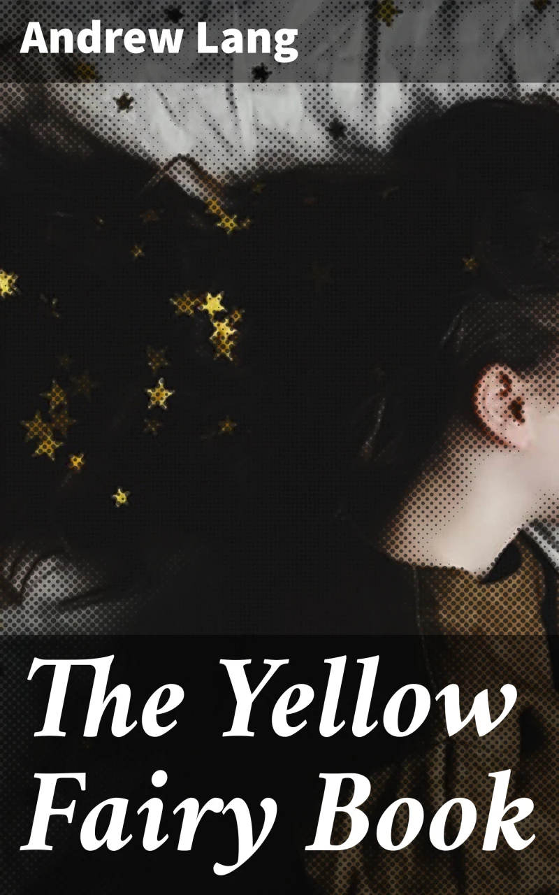 Portada: The Yellow Fairy Book