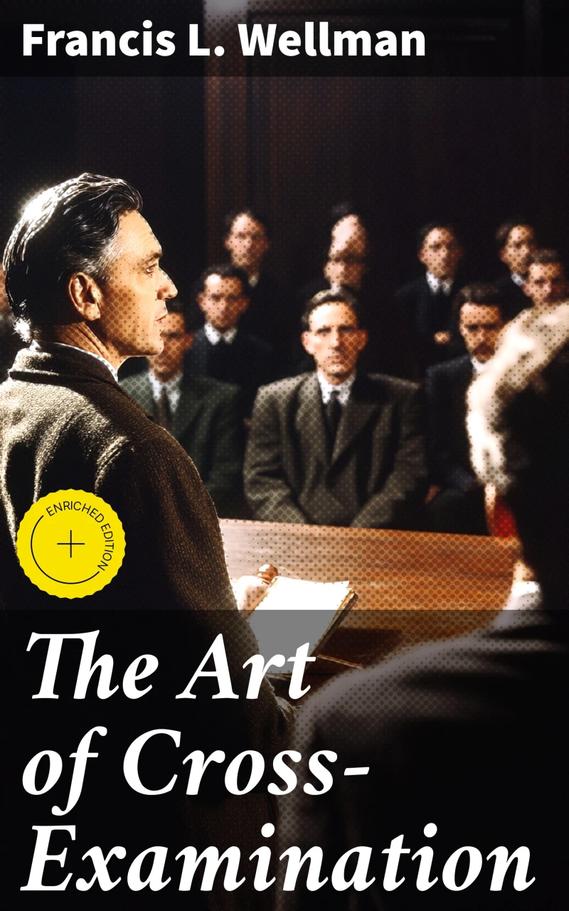 Portada: The Art of Cross-Examination