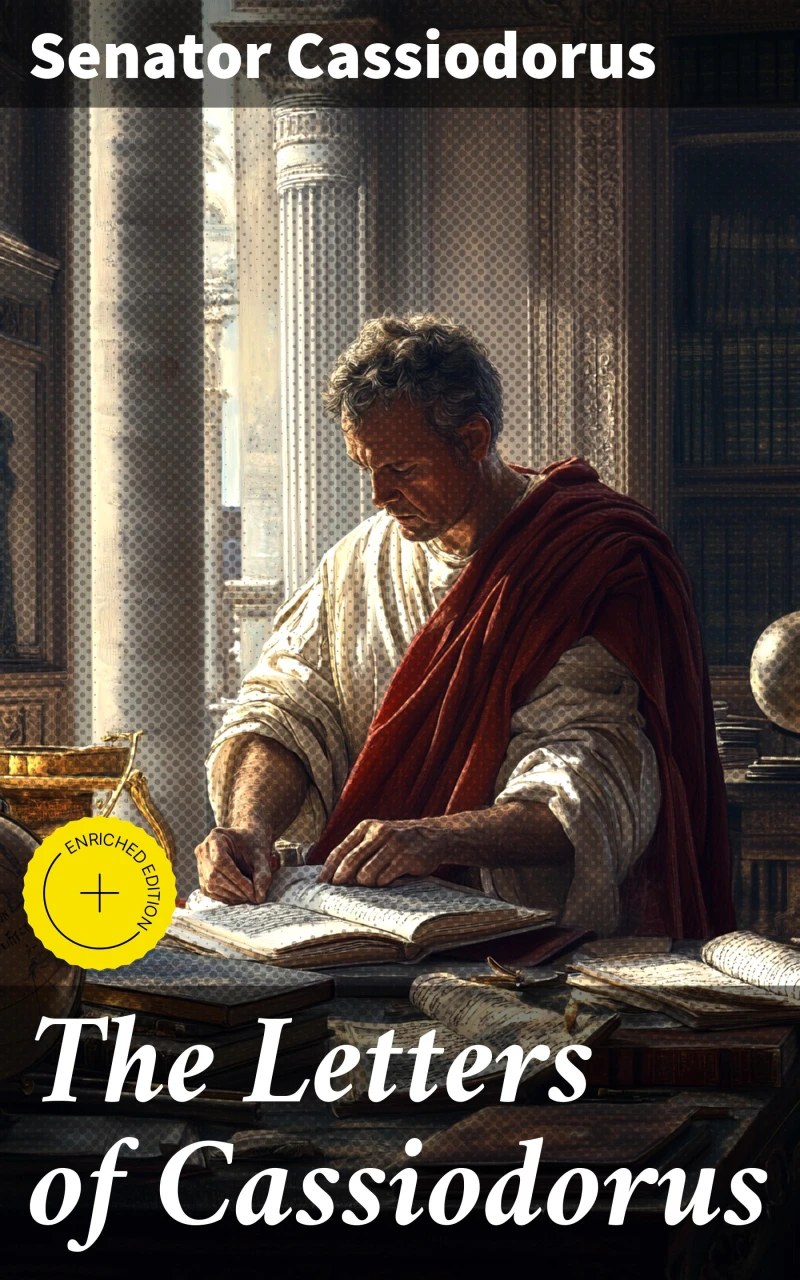 Portada: The Letters of Cassiodorus