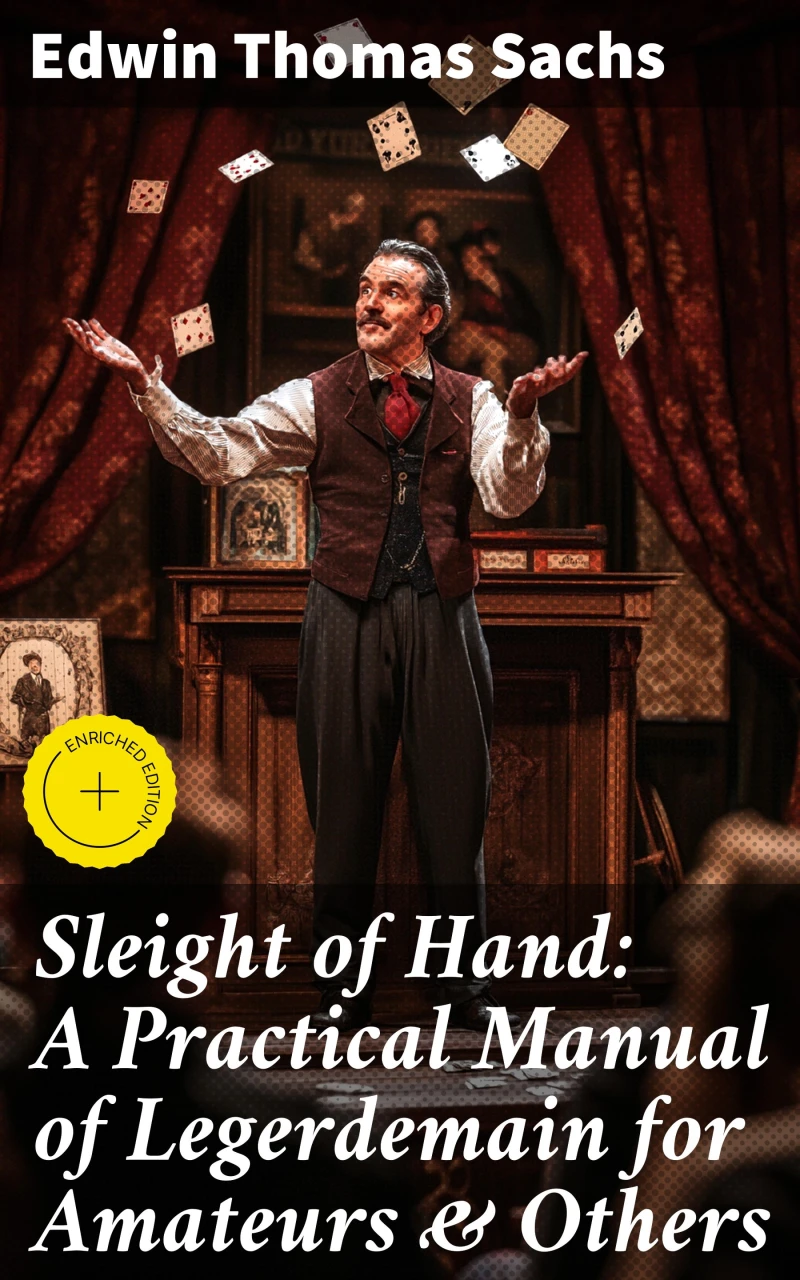 Portada: Sleight of Hand: A Practical Manual of Legerdemain for Amateurs & Others