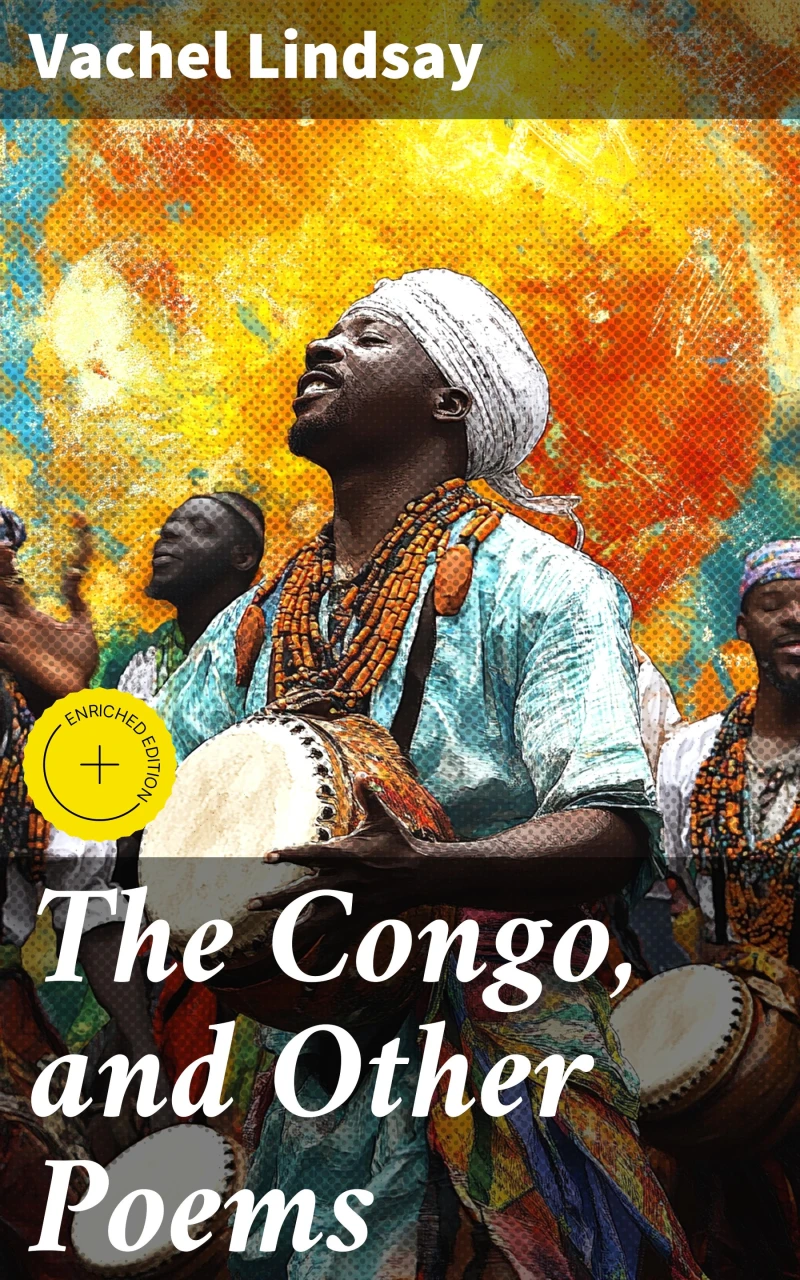 Portada: The Congo, and Other Poems