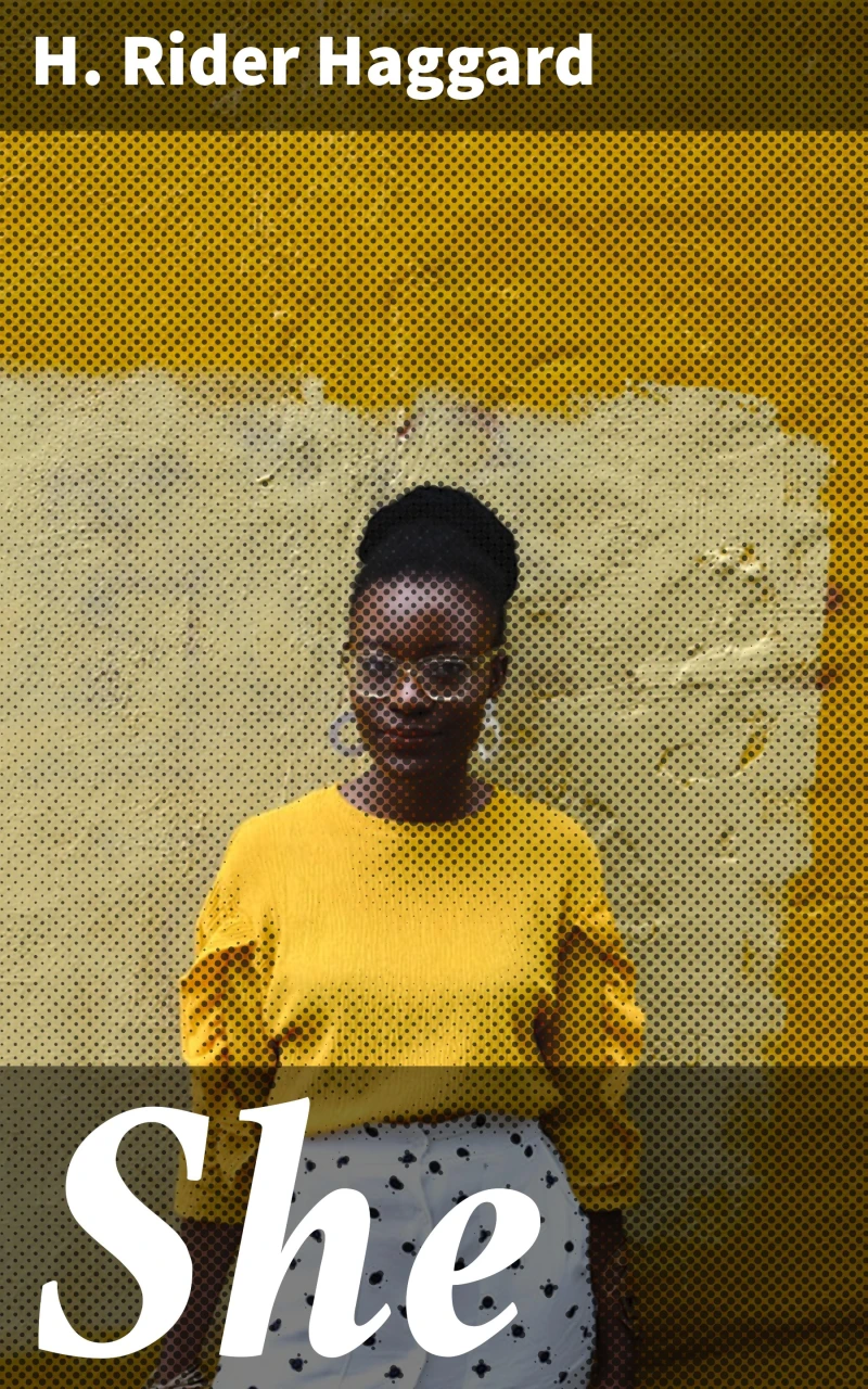 Portada: She