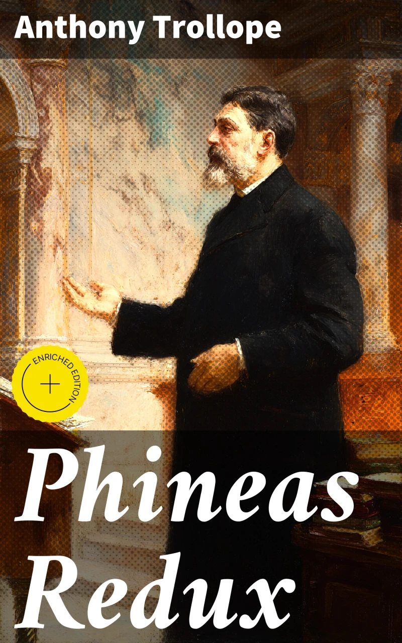 Portada: Phineas Redux