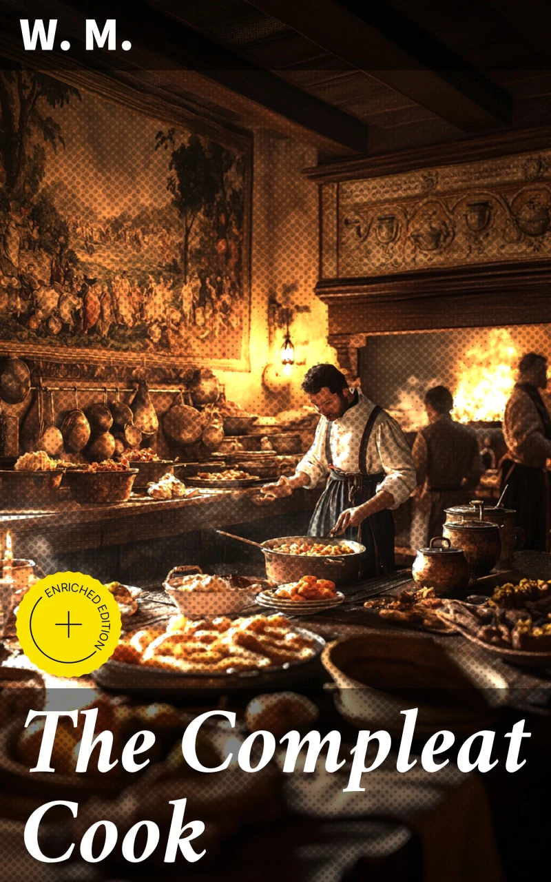 Portada: The Compleat Cook