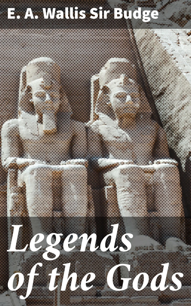 Portada: Legends of the Gods