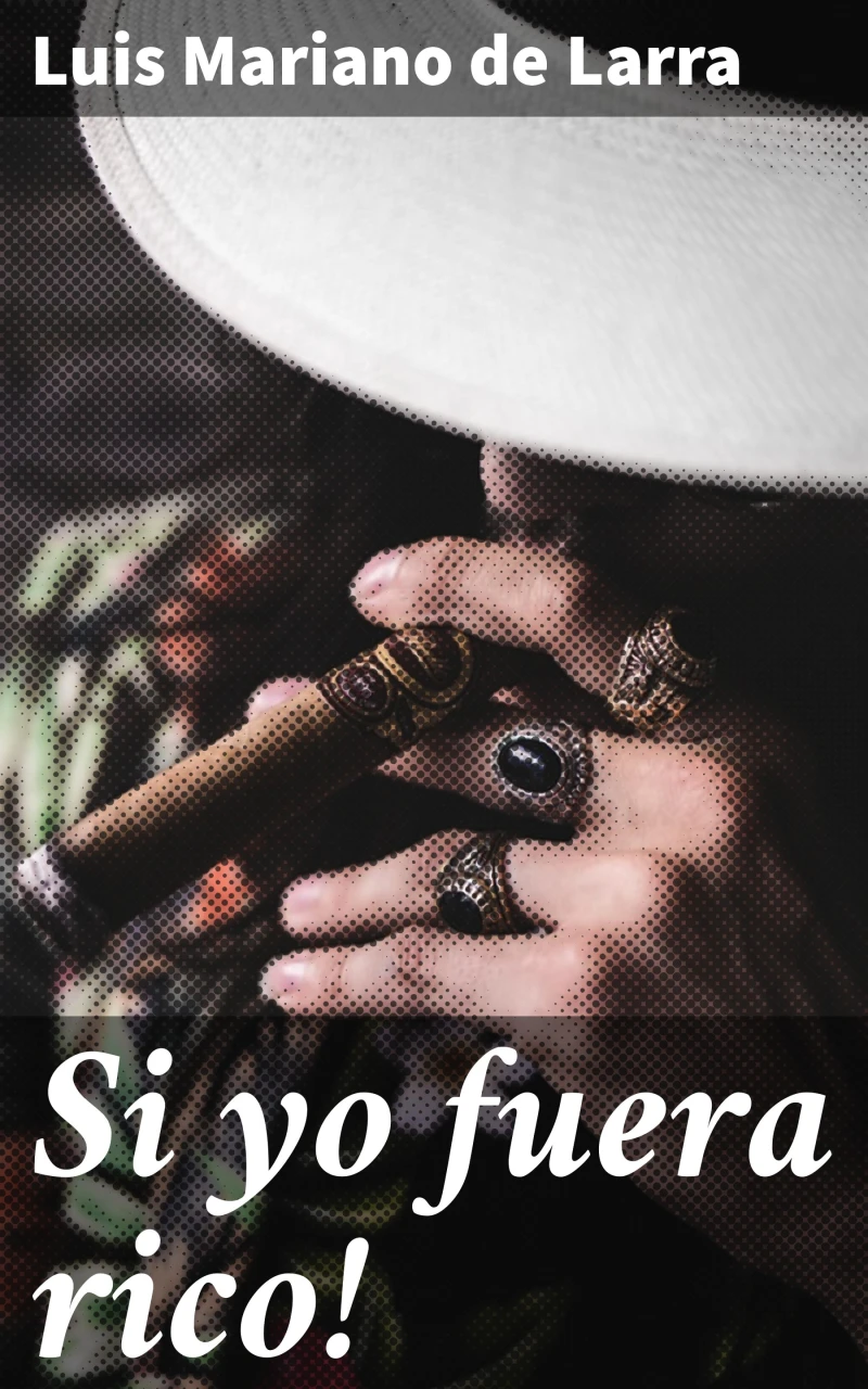 Portada: Si yo fuera rico!