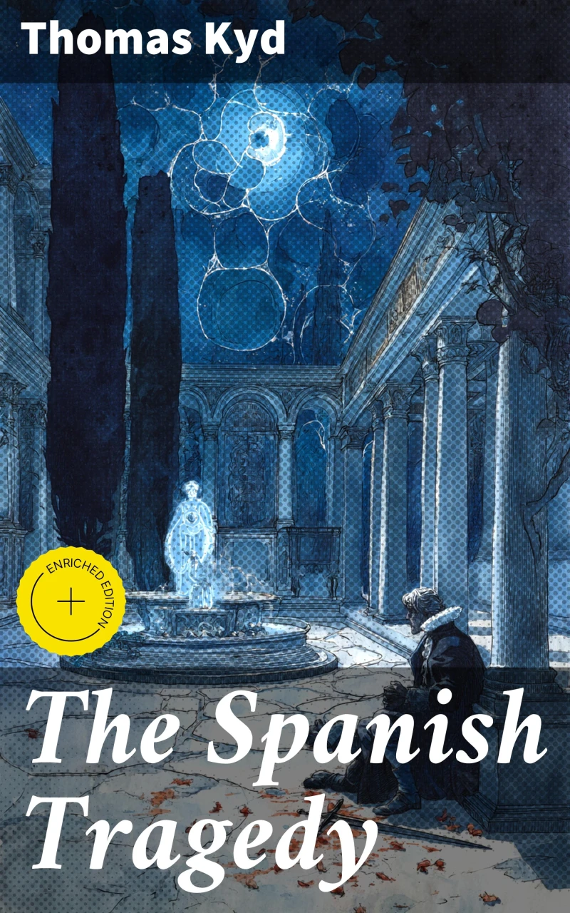 Portada: The Spanish Tragedy
