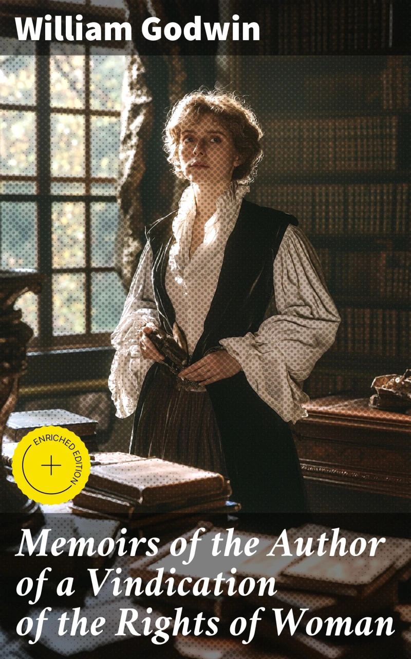Portada: Memoirs of the Author of a Vindication of the Rights of Woman